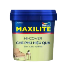Sơn nước nội thất Maxilite che phủ hiệu quả MK14 - Thùng 15L